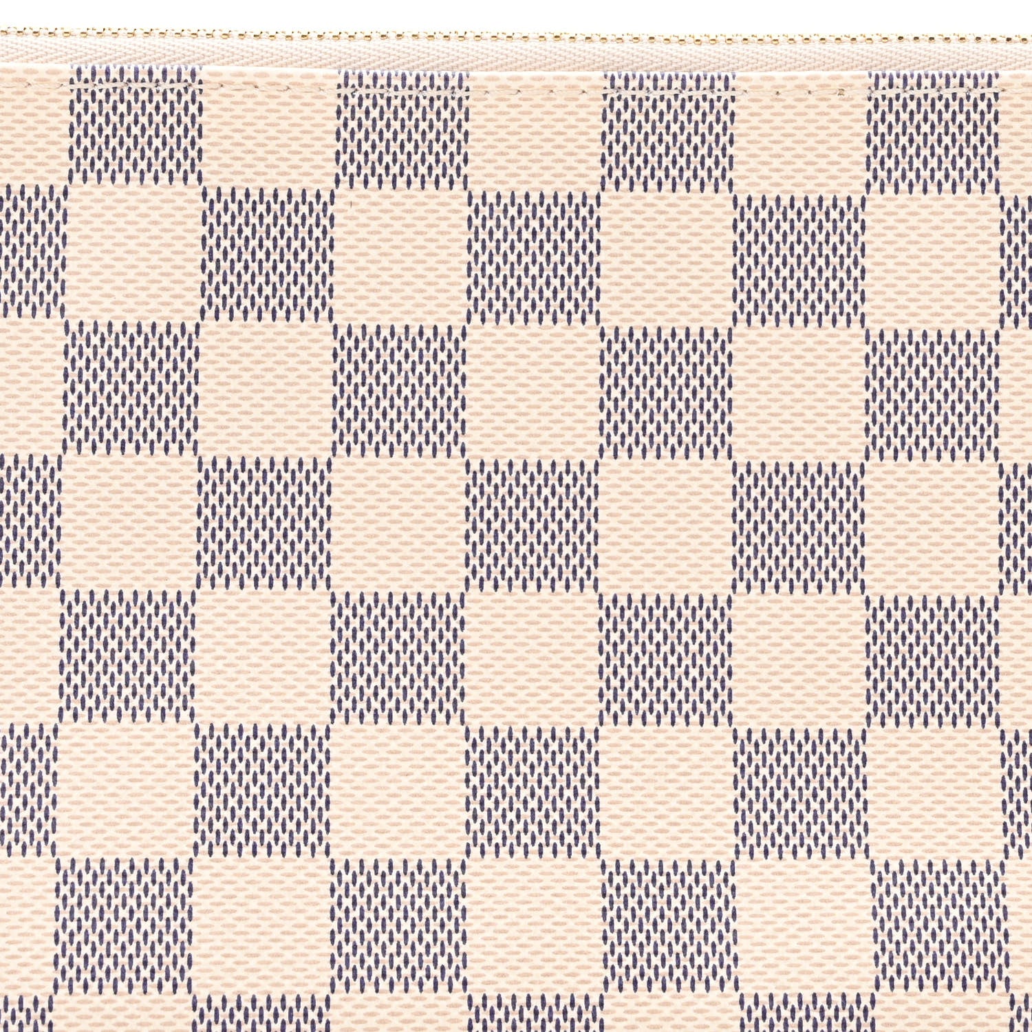 Louis Vuitton Damier Azur Pochette Accessories NM 7 of 10