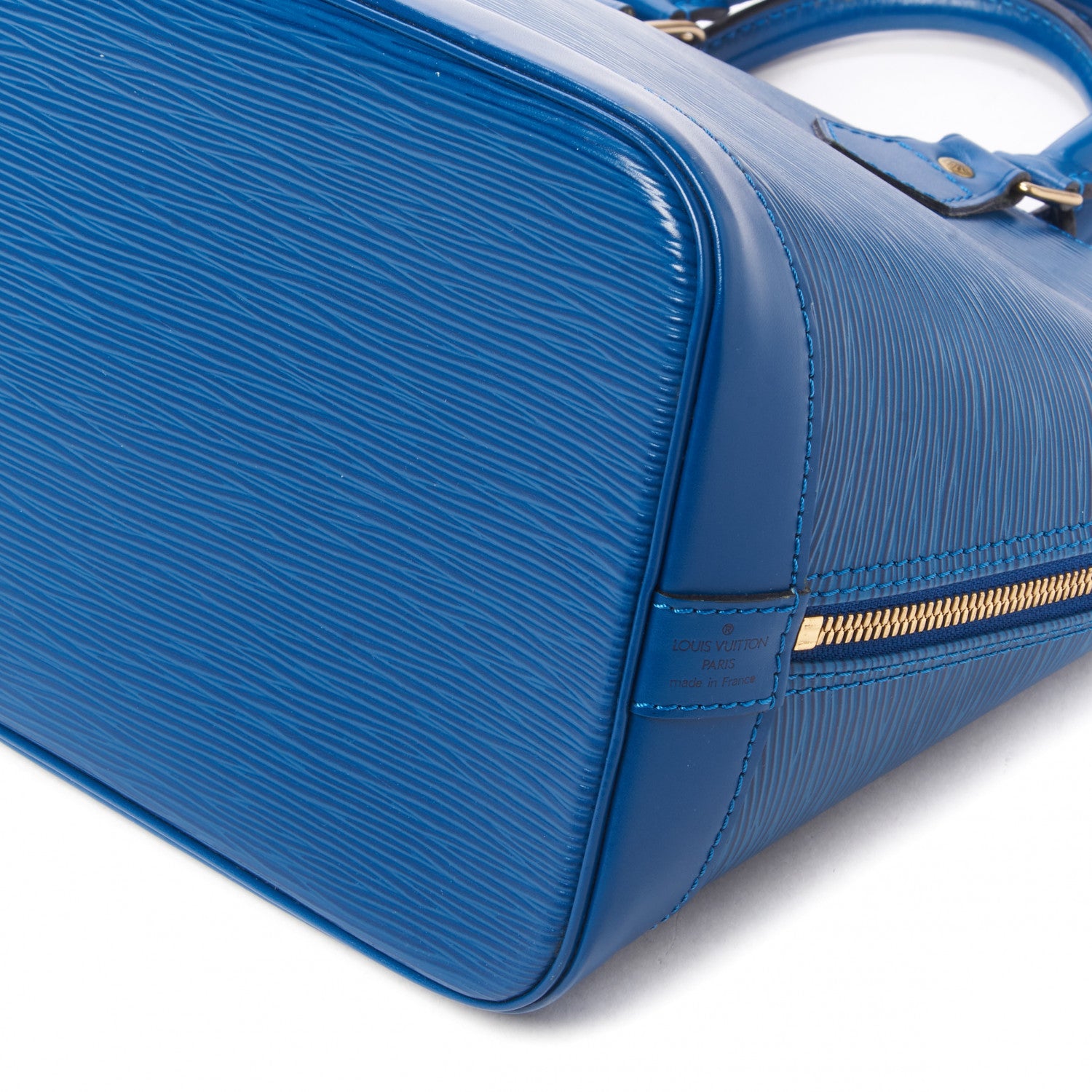 Louis Vuitton Epi Alma PM Toledo 5 of 10