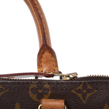 Louis Vuitton Monogram Speedy 25 15 of 19