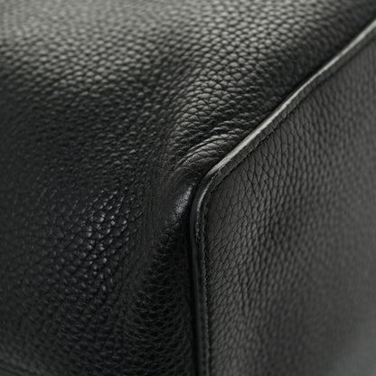Gucci Pebbled Calfskin Large Soho Hobo Black 13 of 13