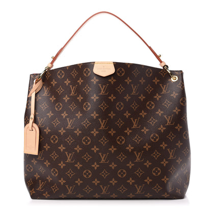 Louis Vuitton Monogram Graceful MM Pivoine 1 of 11