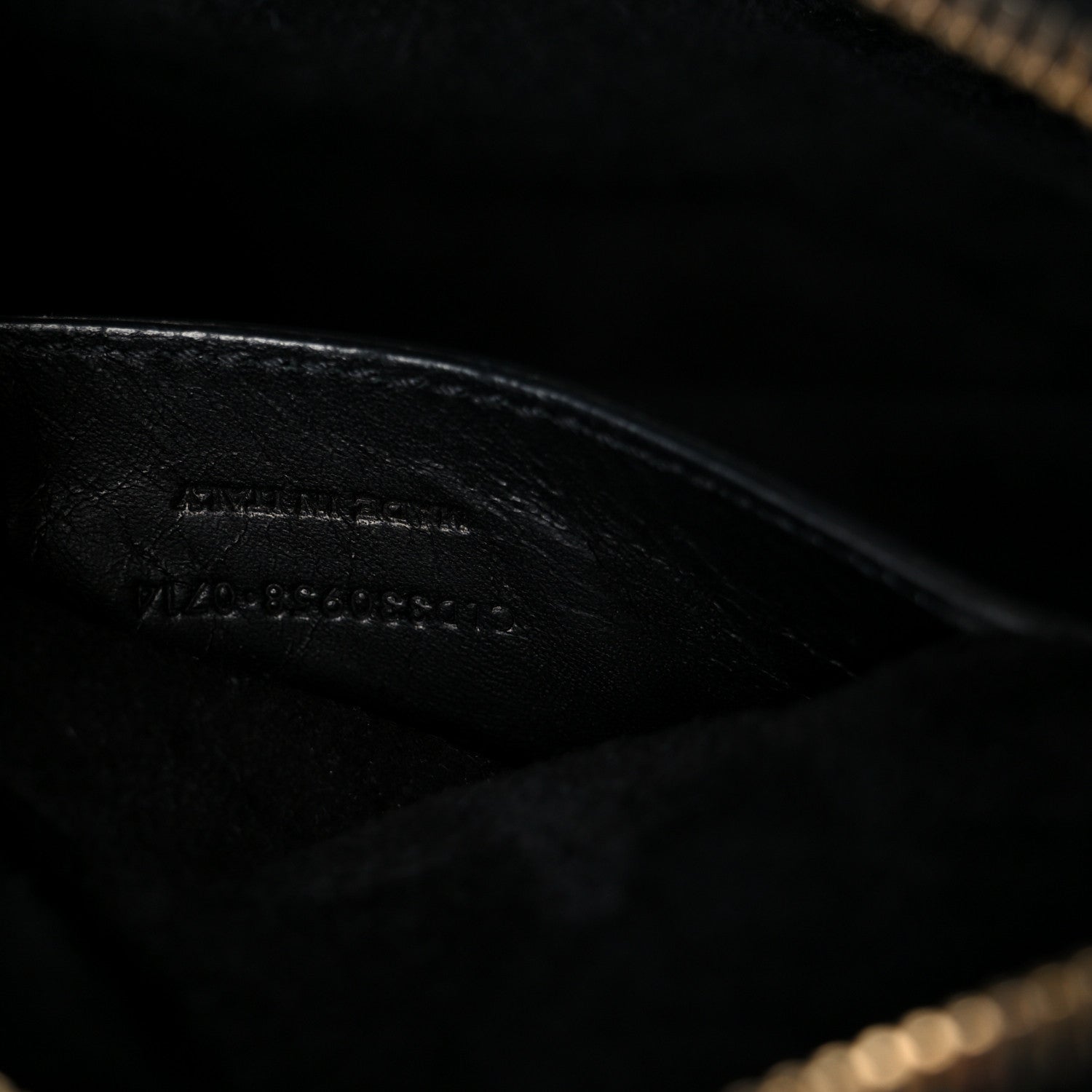 Saint Laurent Calfskin Classic Baby Duffle Black 7 of 10