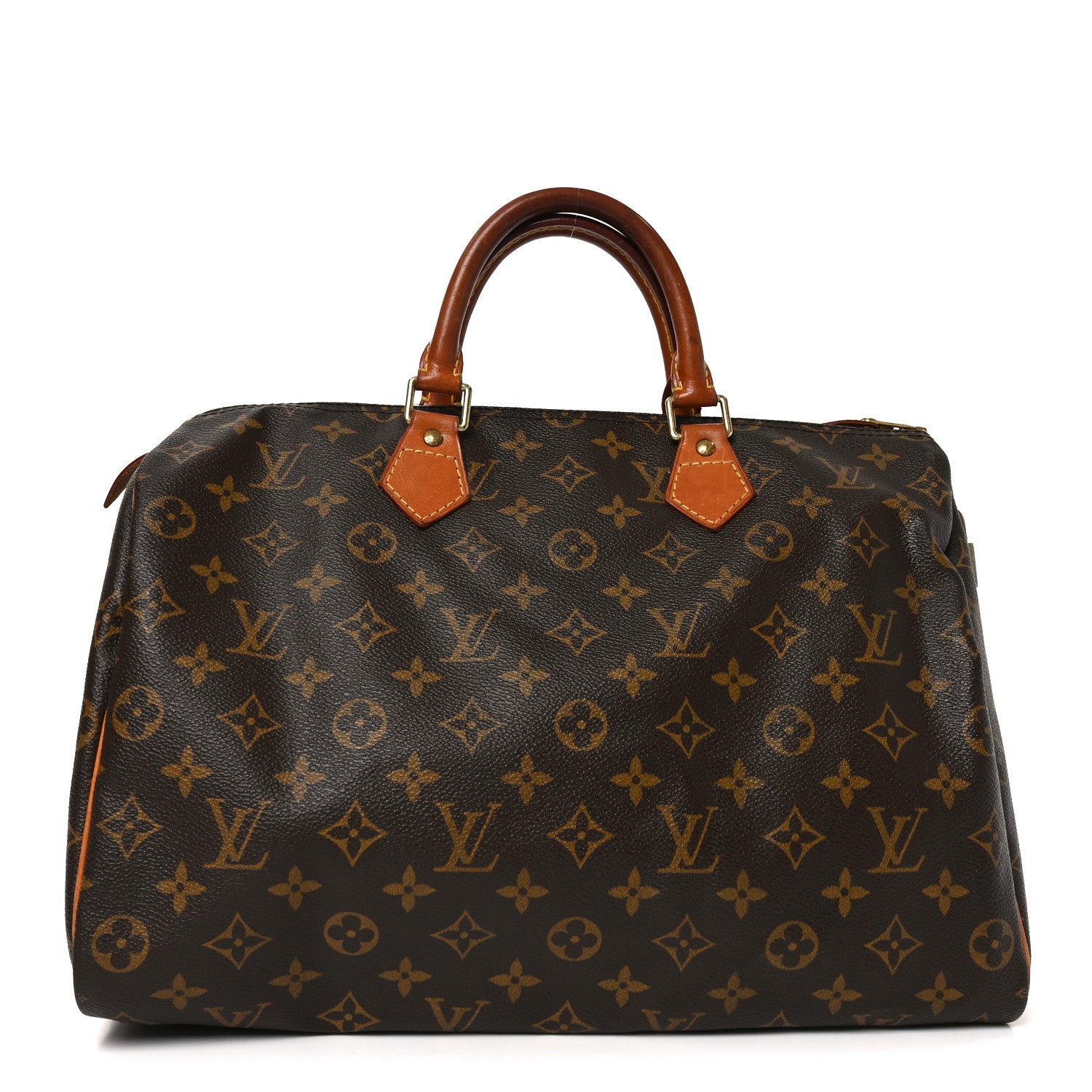 Louis Vuitton Monogram Speedy 35 1 of 10