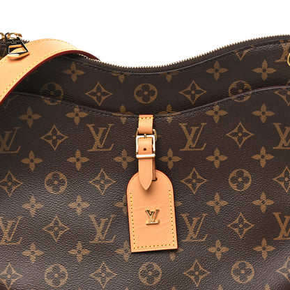Louis Vuitton Monogram Odeon PM Natural 7 of 9