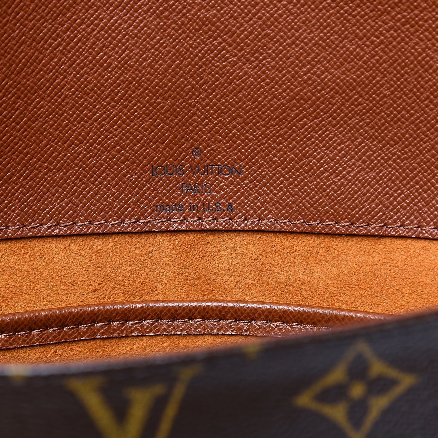 Monogram Musette Tango