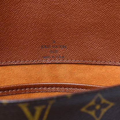 Louis Vuitton Monogram Musette Tango 5 of 10