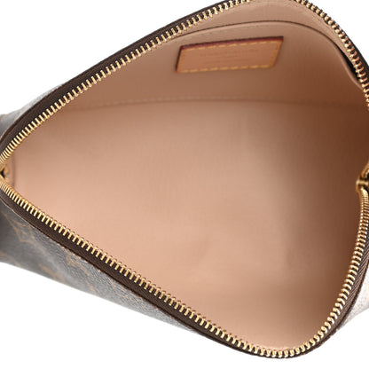 Louis Vuitton Monogram Cosmetic Pouch 5 of 8