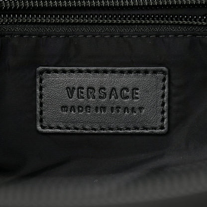 Versace Nylon Belt Bag Black 6 of 12