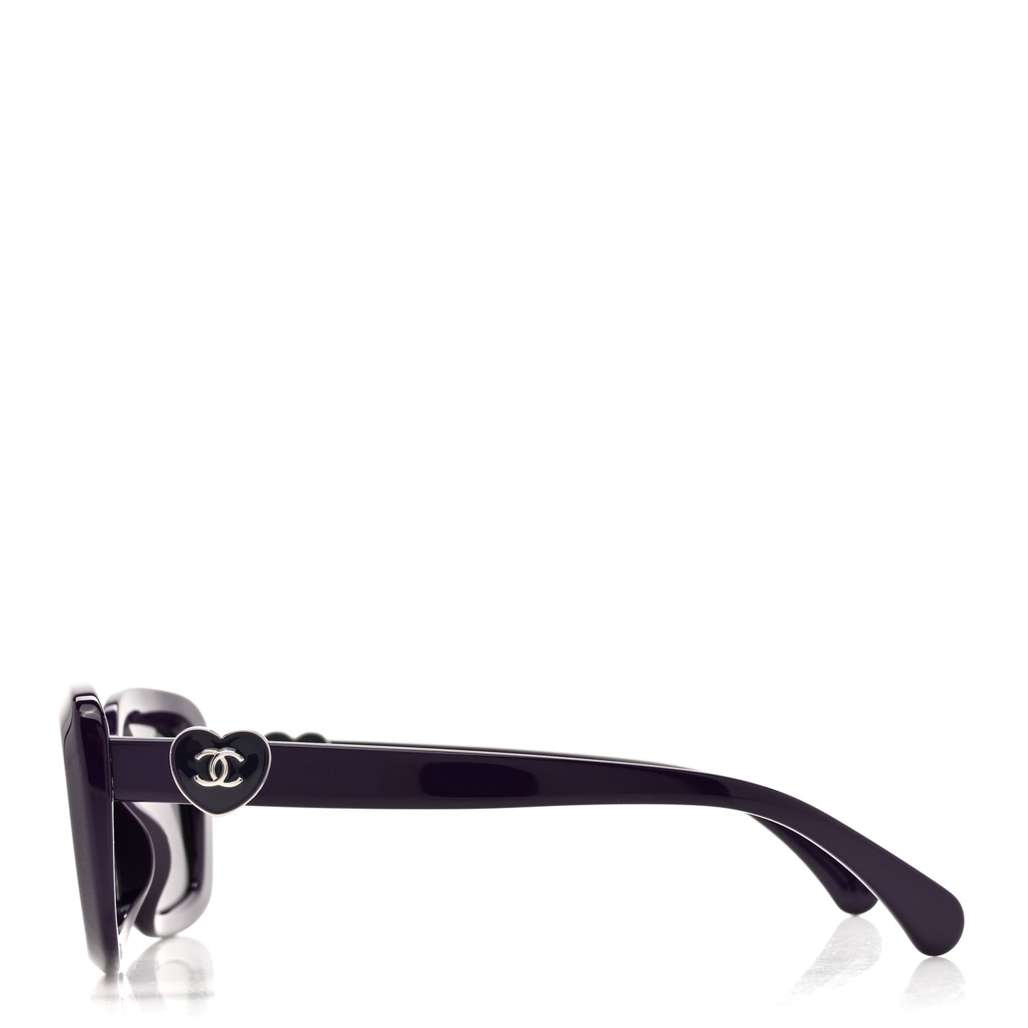 Acetate Sunglasses 5520-A Purple