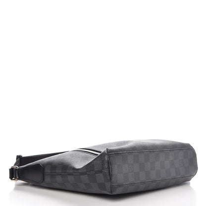 Louis Vuitton Damier Graphite Mick PM 4 of 8