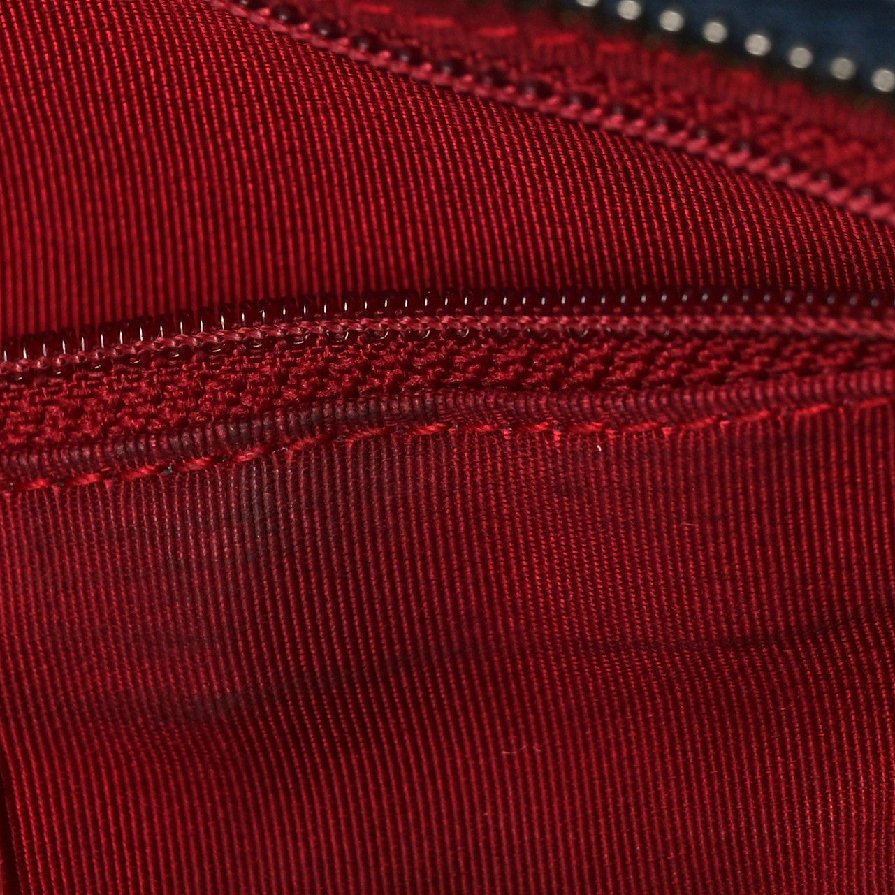 Chanel Aged Calfskin Quilted Medium Gabrielle Hobo Navy Black 11 of 12