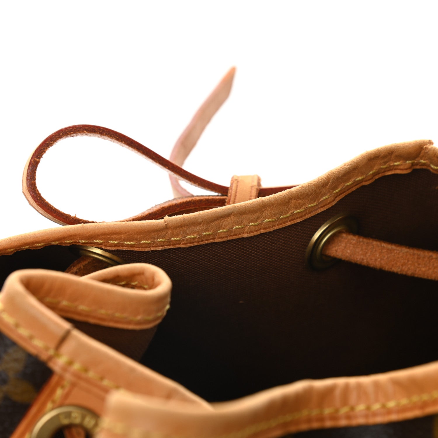 Louis Vuitton Monogram Petit Noe 12 of 12