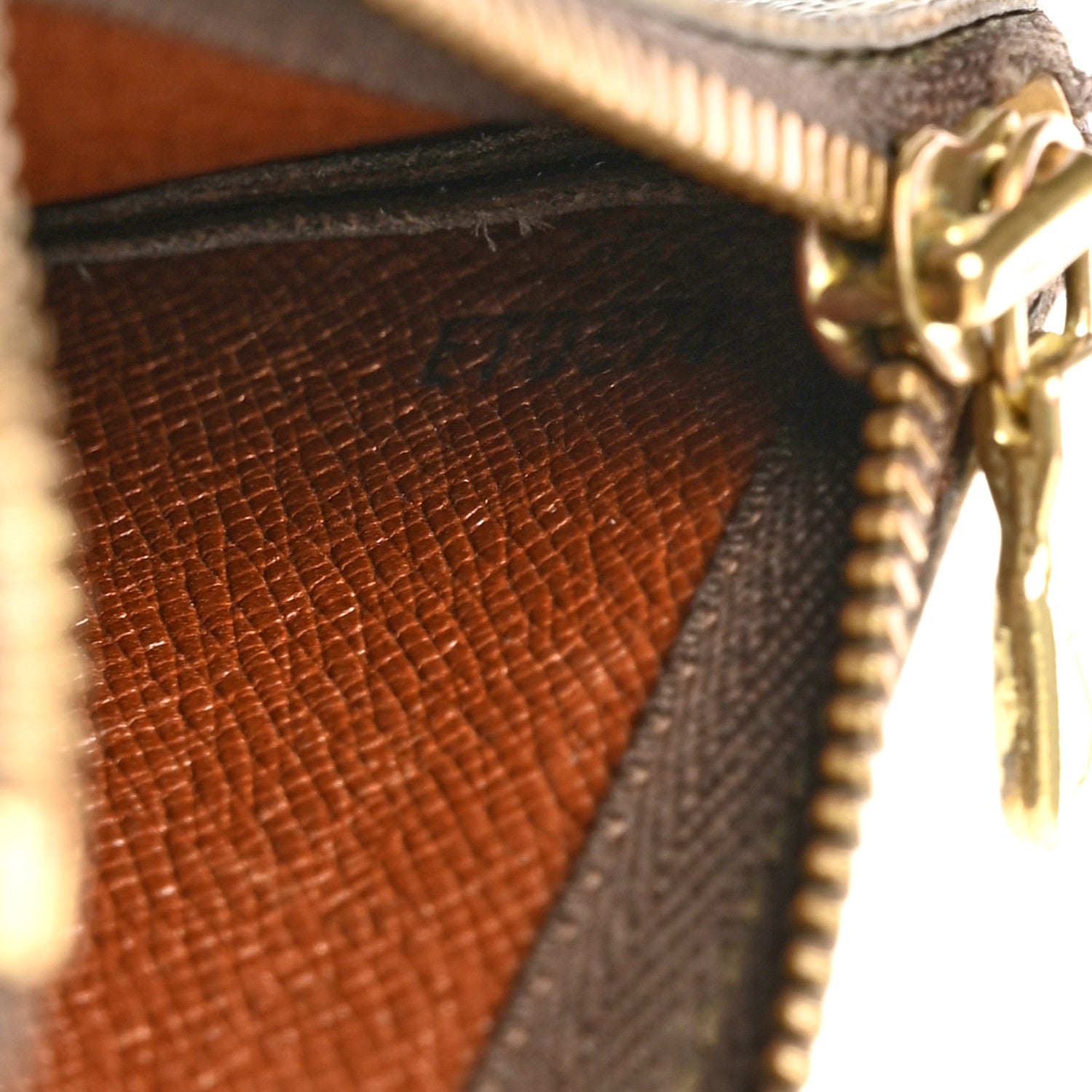 Louis Vuitton Monogram Key Pouch 6 of 6