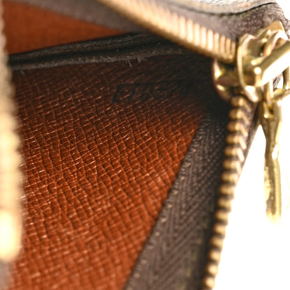 Louis Vuitton Monogram Key Pouch 6 of 6