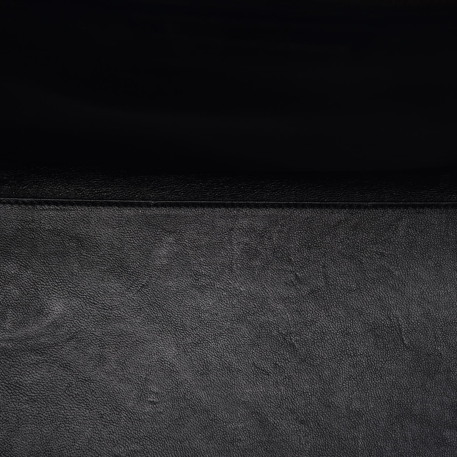 Celine Smooth Calfskin Mini Luggage Black 10 of 13