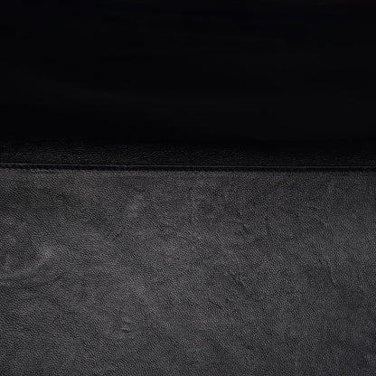 Celine Smooth Calfskin Mini Luggage Black 10 of 13