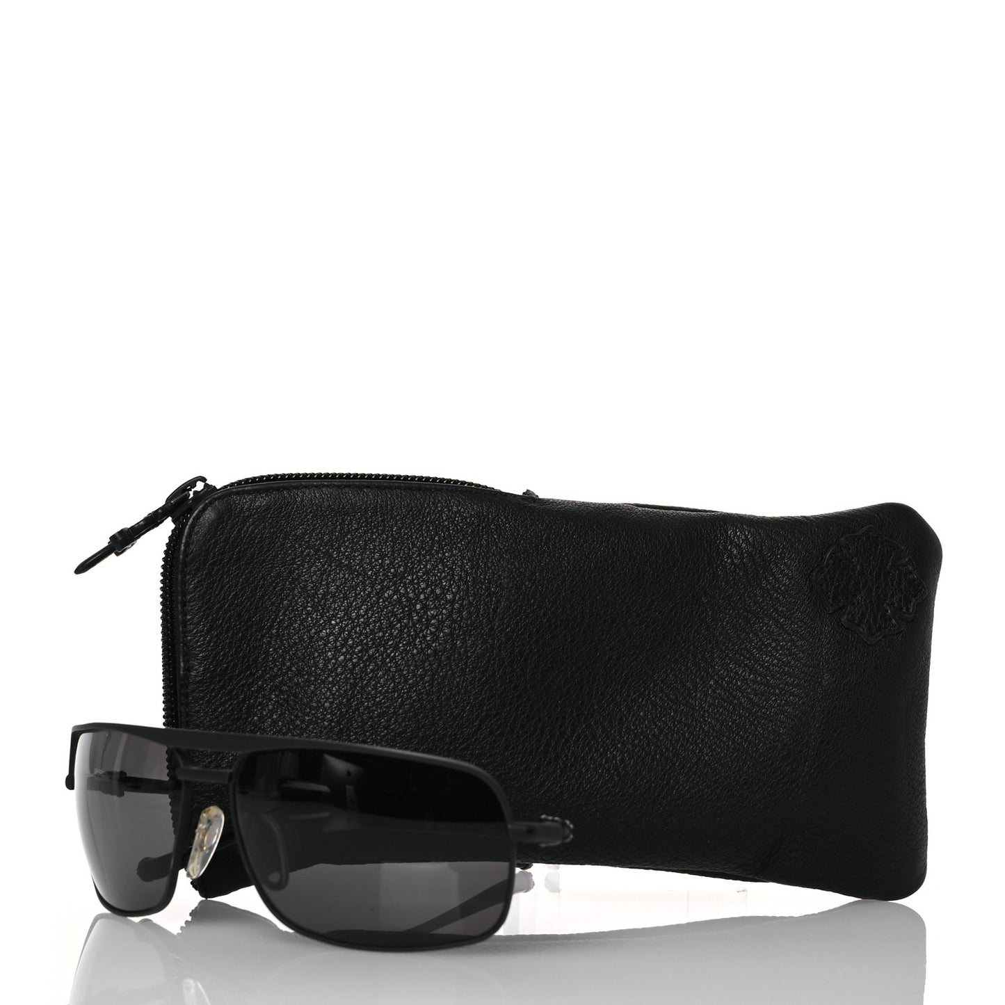 Metal BAIT Sunglasses Matte Black
