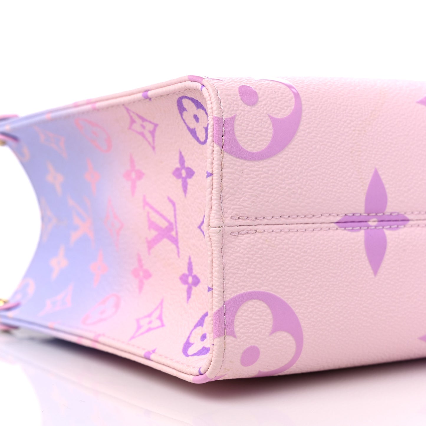 Monogram Giant Spring In The City Onthego PM Sunrise Pastel