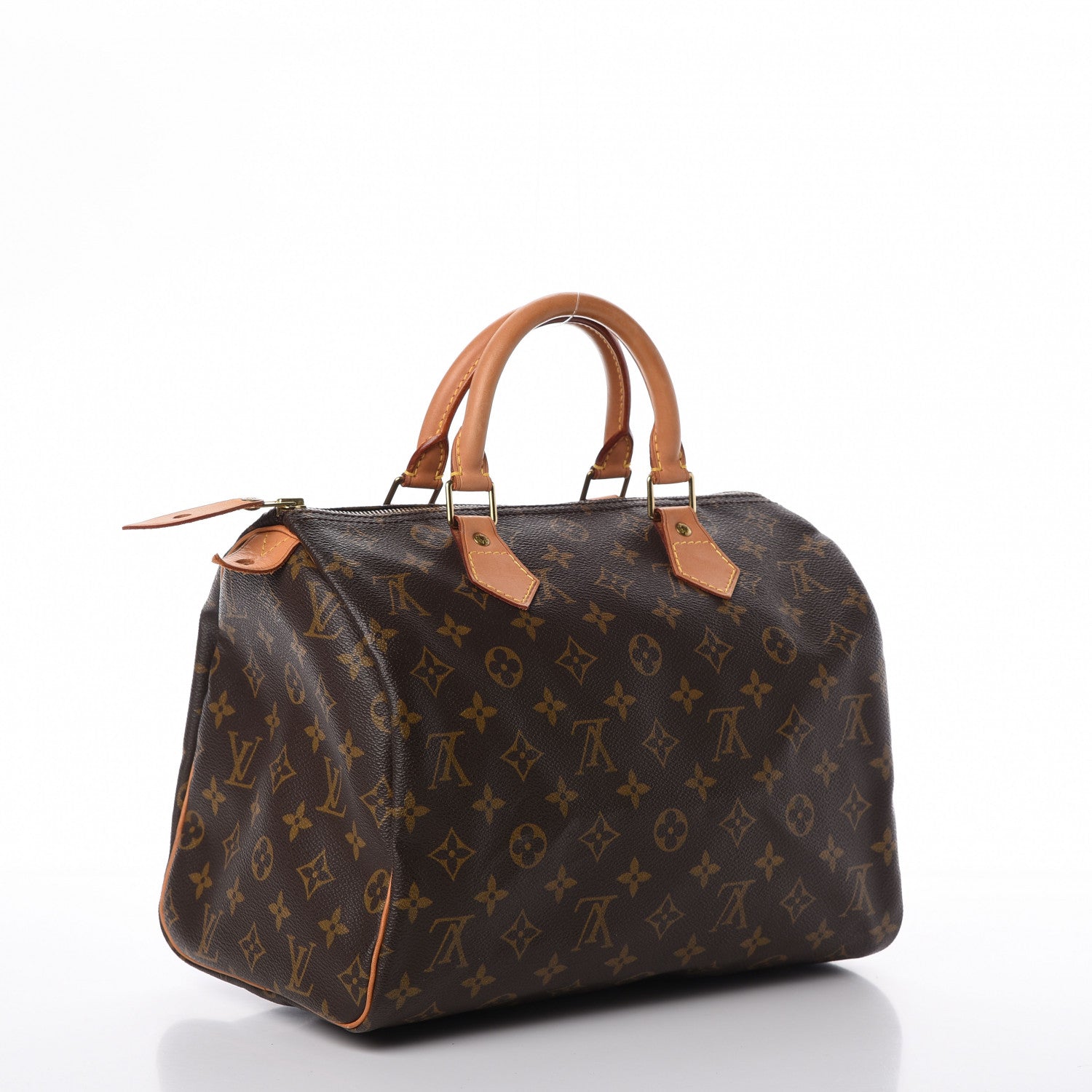 Louis Vuitton Monogram Speedy 30 3 of 9