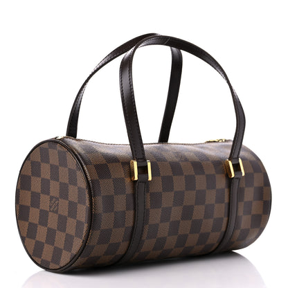 Louis Vuitton Damier Ebene Papillon 26 2 of 11