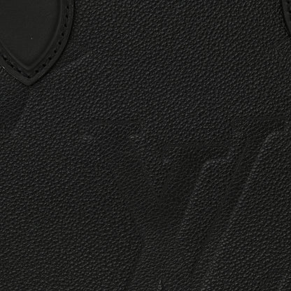 Louis Vuitton Empreinte Monogram Giant OnTheGo MM Black 11 of 12