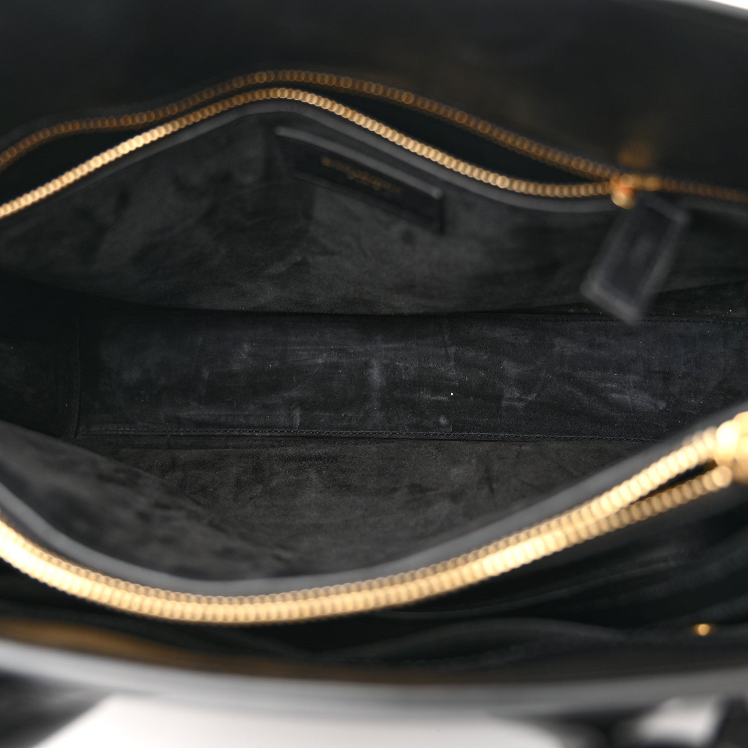 Saint Laurent Calfskin Small Sac De Jour Black 5 of 10