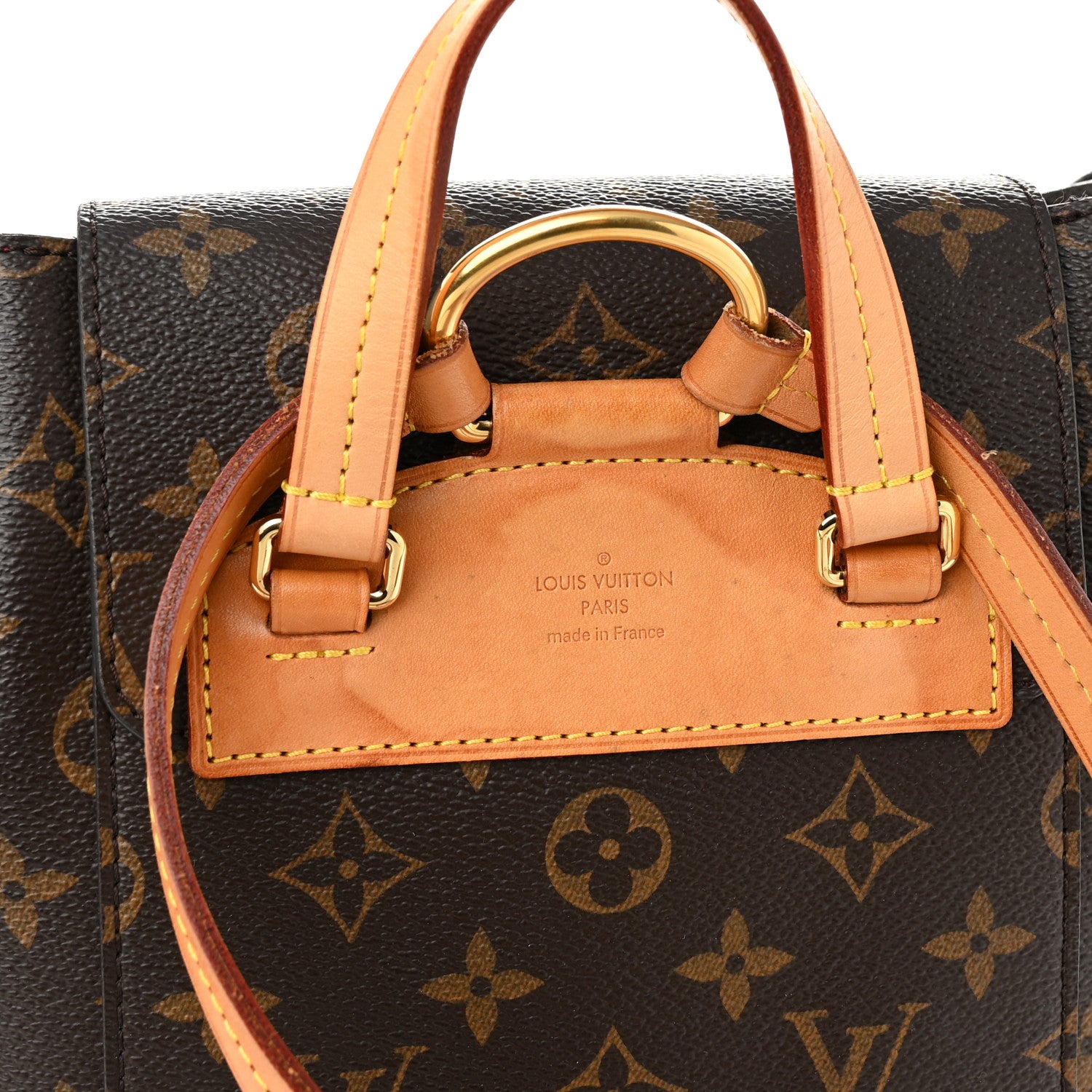 Louis Vuitton Monogram Montsouris NM Backpack 7 of 12