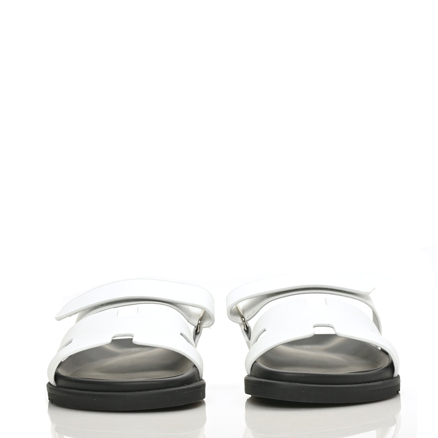Epsom Womens Chypre Sandals 40 White