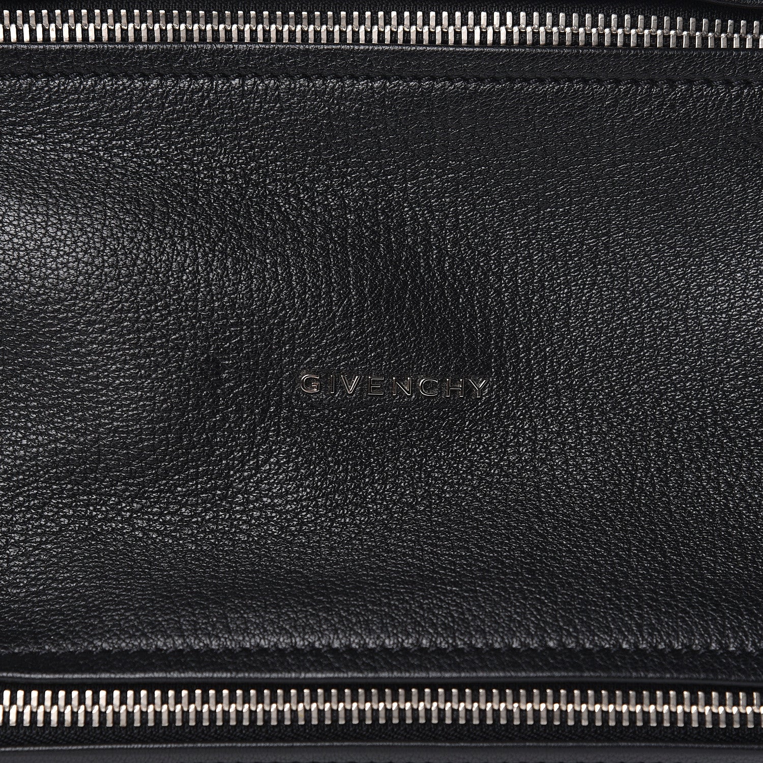 Givenchy Sugar Goatskin Small Pandora Black 10 of 10