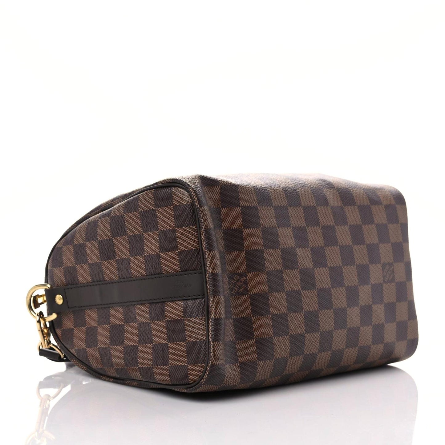 Damier Ebene Speedy Bandouliere 25