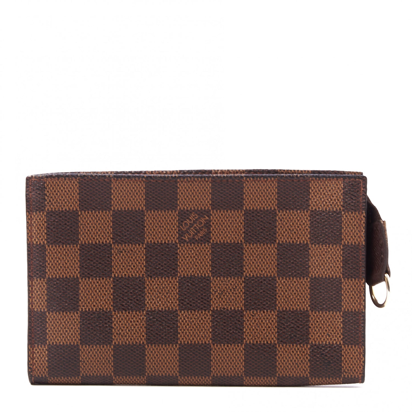Damier Ebene Marais Bucket Pouch