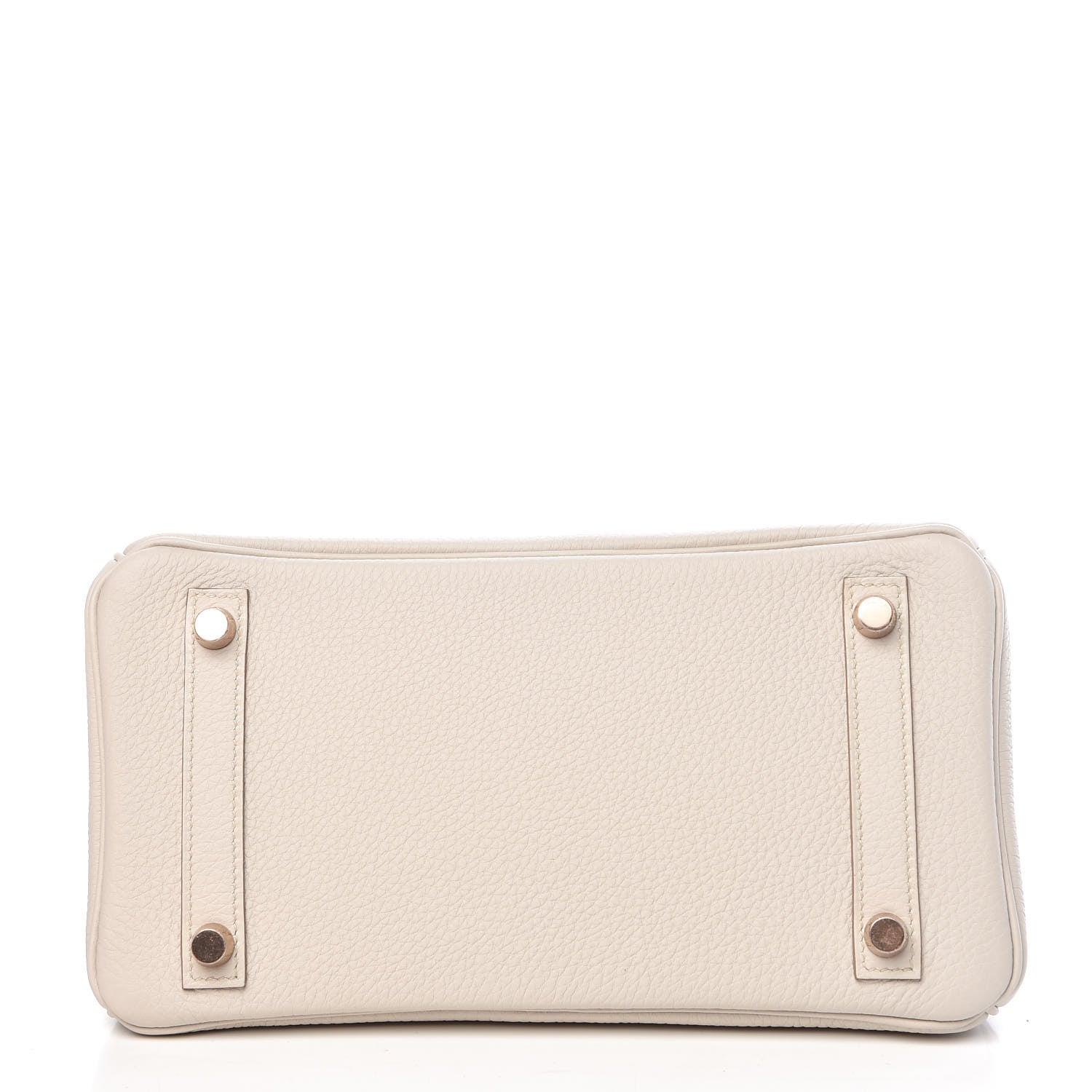 Hermes Togo Birkin 25 Beton 6 of 36