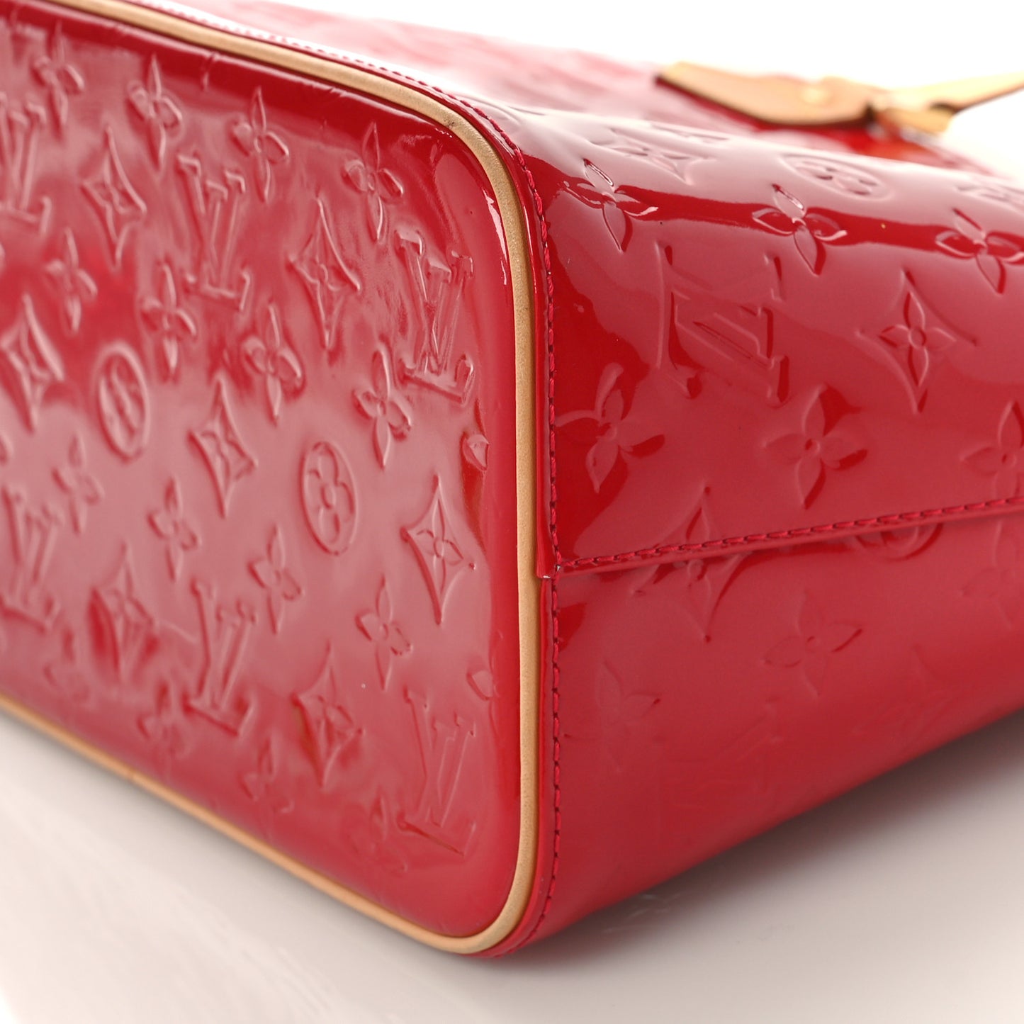 Vernis Houston Pomme D'Amour