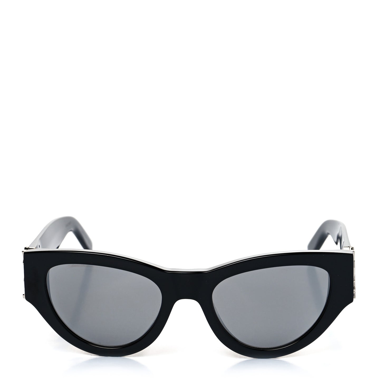 Acetate Sunglasses SL M94 Black