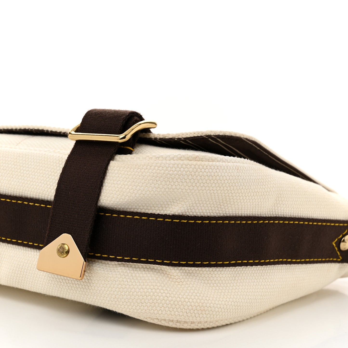 Antigua Besace PM Messenger White