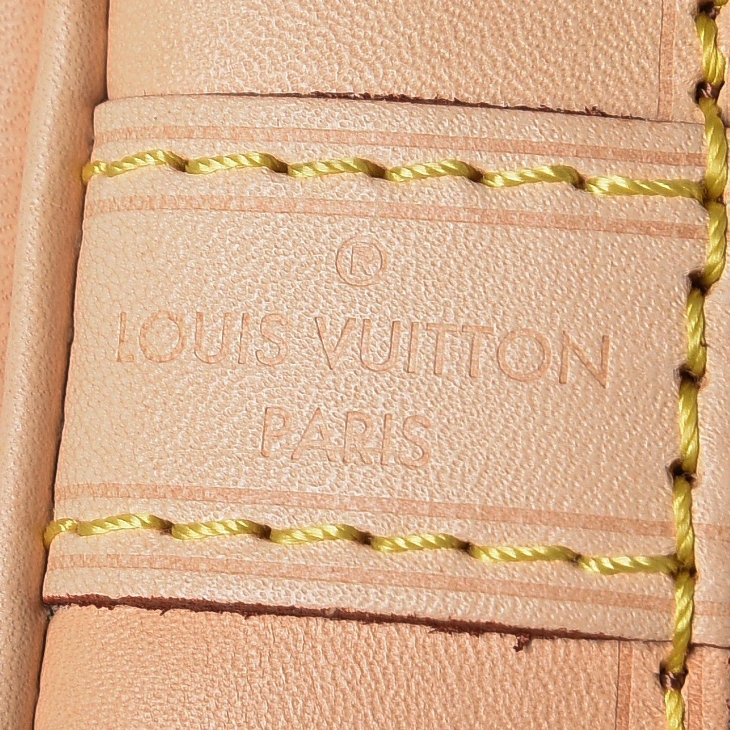 Louis Vuitton Monogram Petit Noe NM 7 of 8