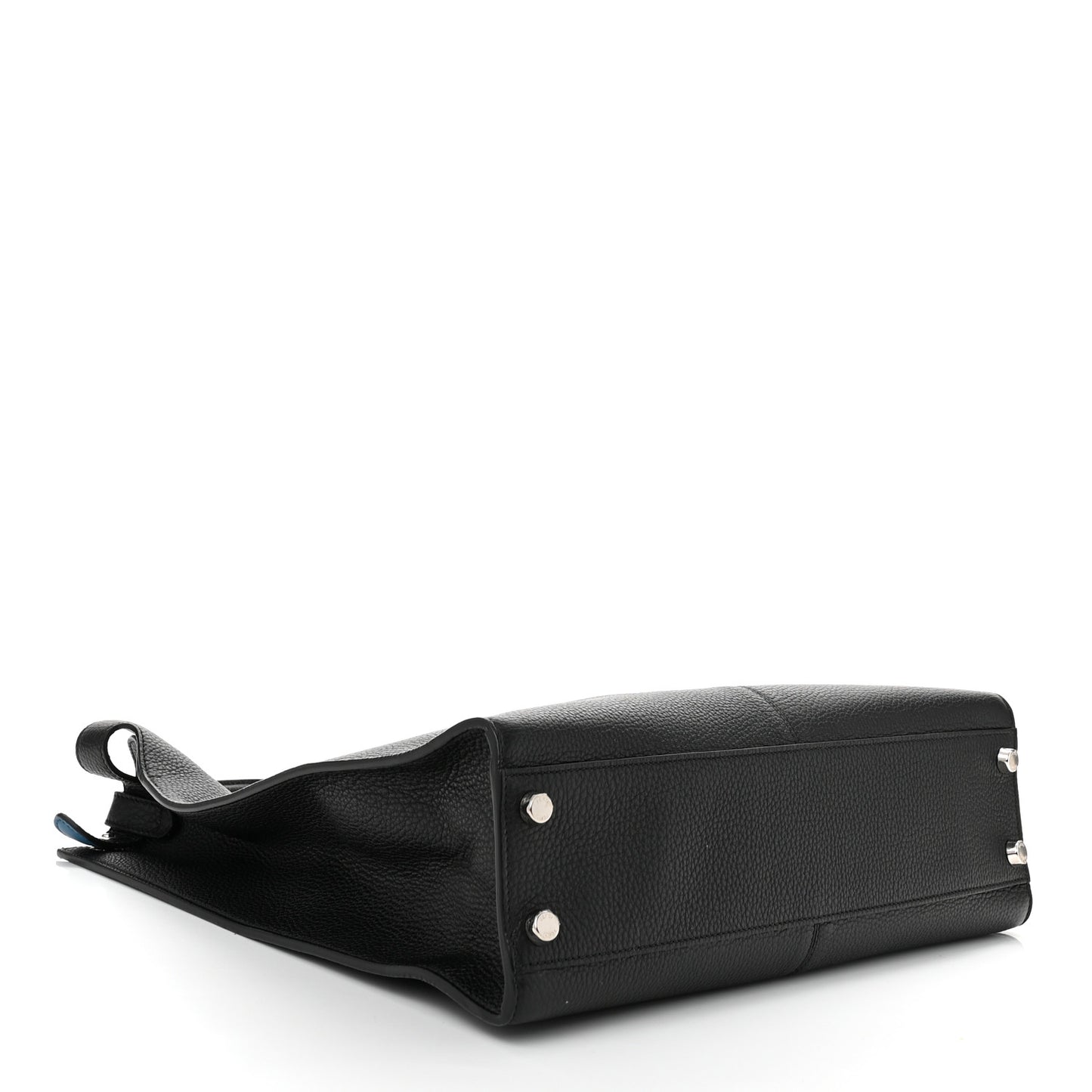 Cuoio Romano Glazed Fabric FF 1974 Peekaboo X-Lite Fit Black