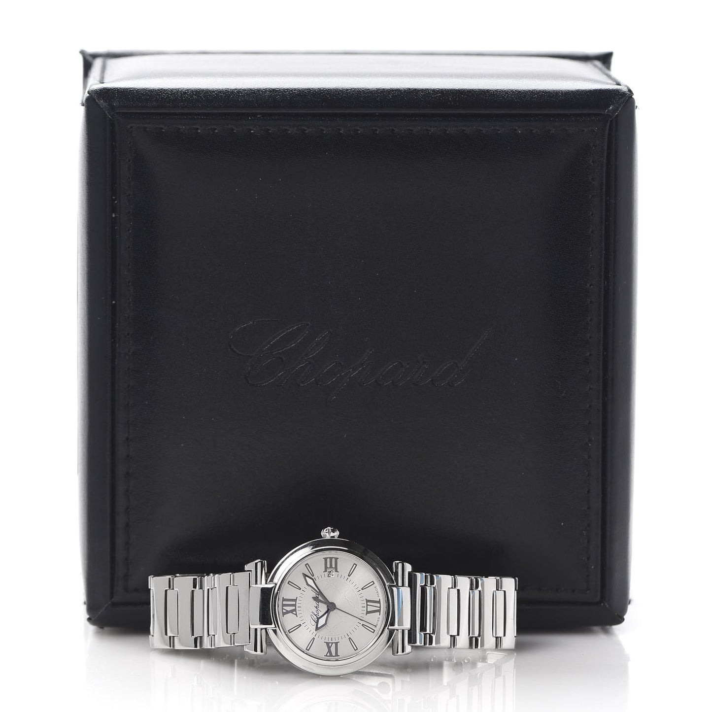 Stainless Steel 28mm Imperiale Quartz Watch