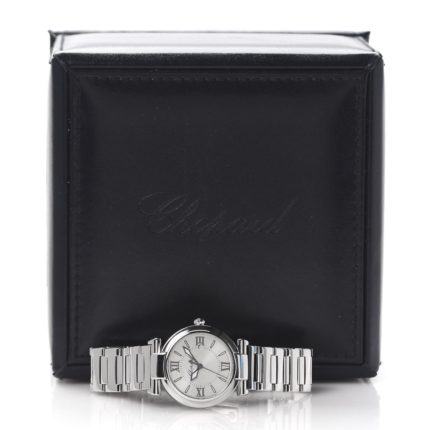 Chopard Stainless Steel 28mm Imperiale Quartz Watch 7 of 7