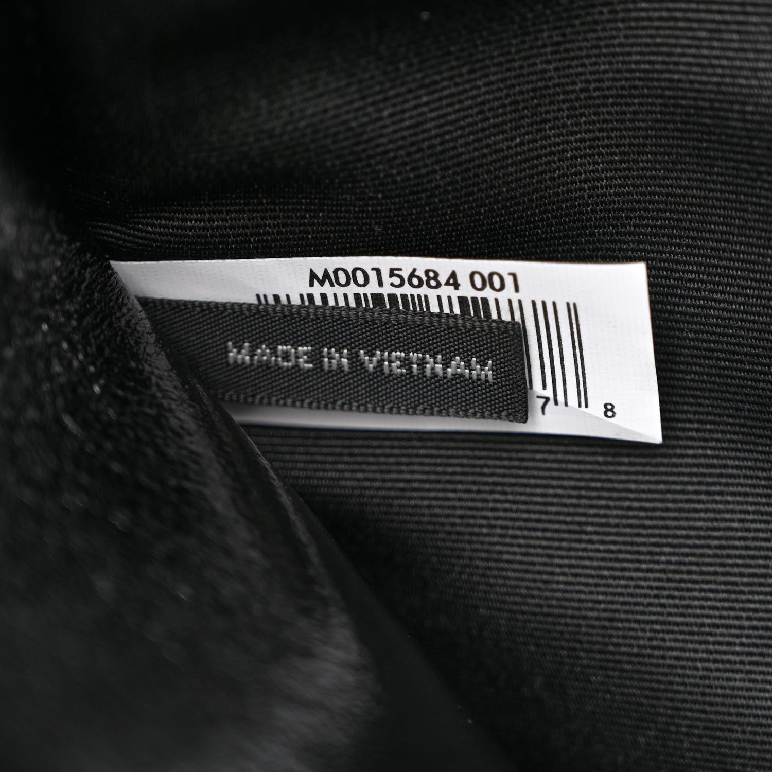 Marc Jacobs Grained Calfskin Grind Shopper Tote Black 7 of 11