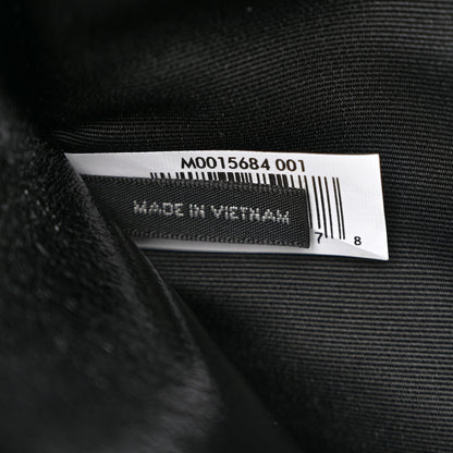 Marc Jacobs Grained Calfskin Grind Shopper Tote Black 7 of 11