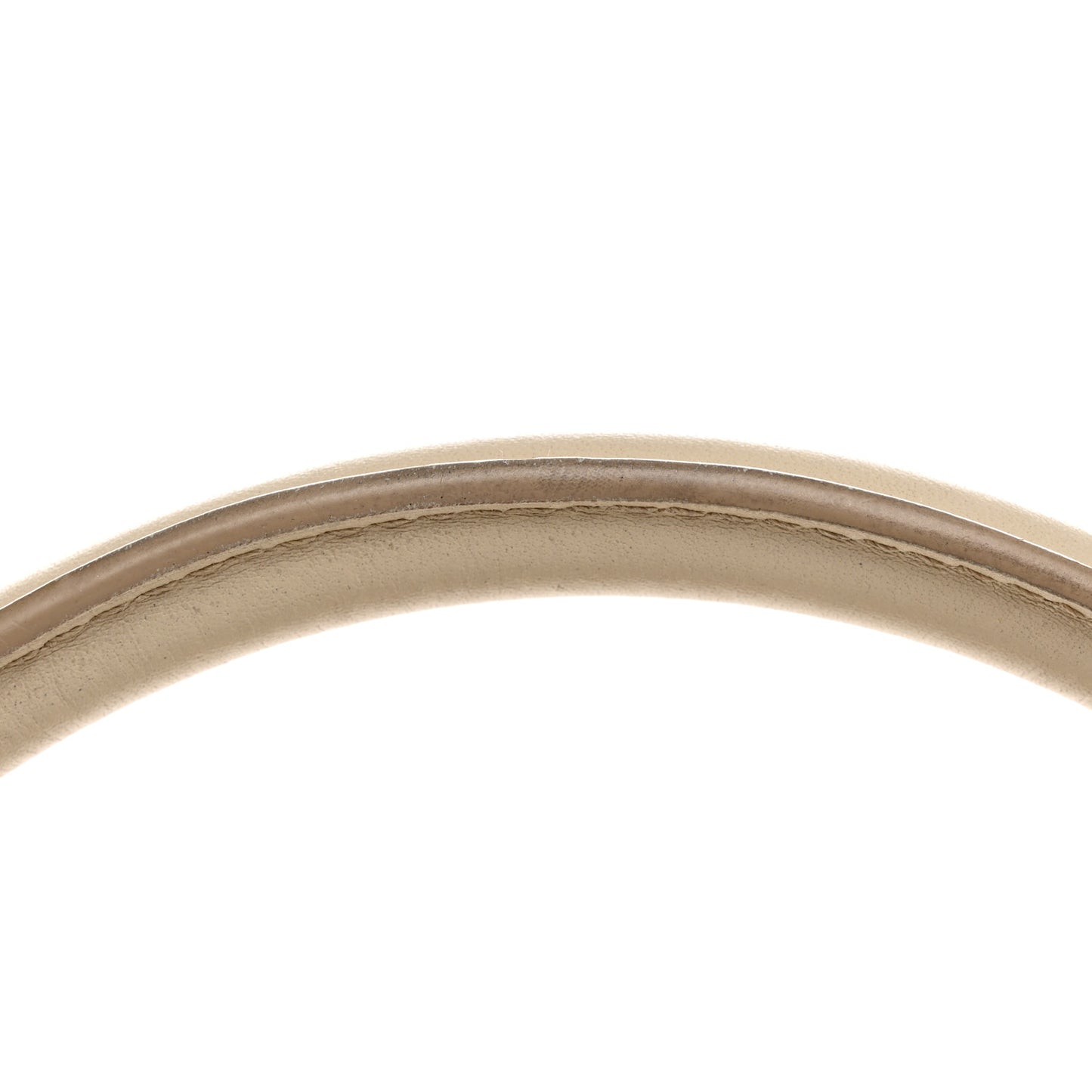 Smooth Calfskin Medium Tri-Color Trapeze Multicolor