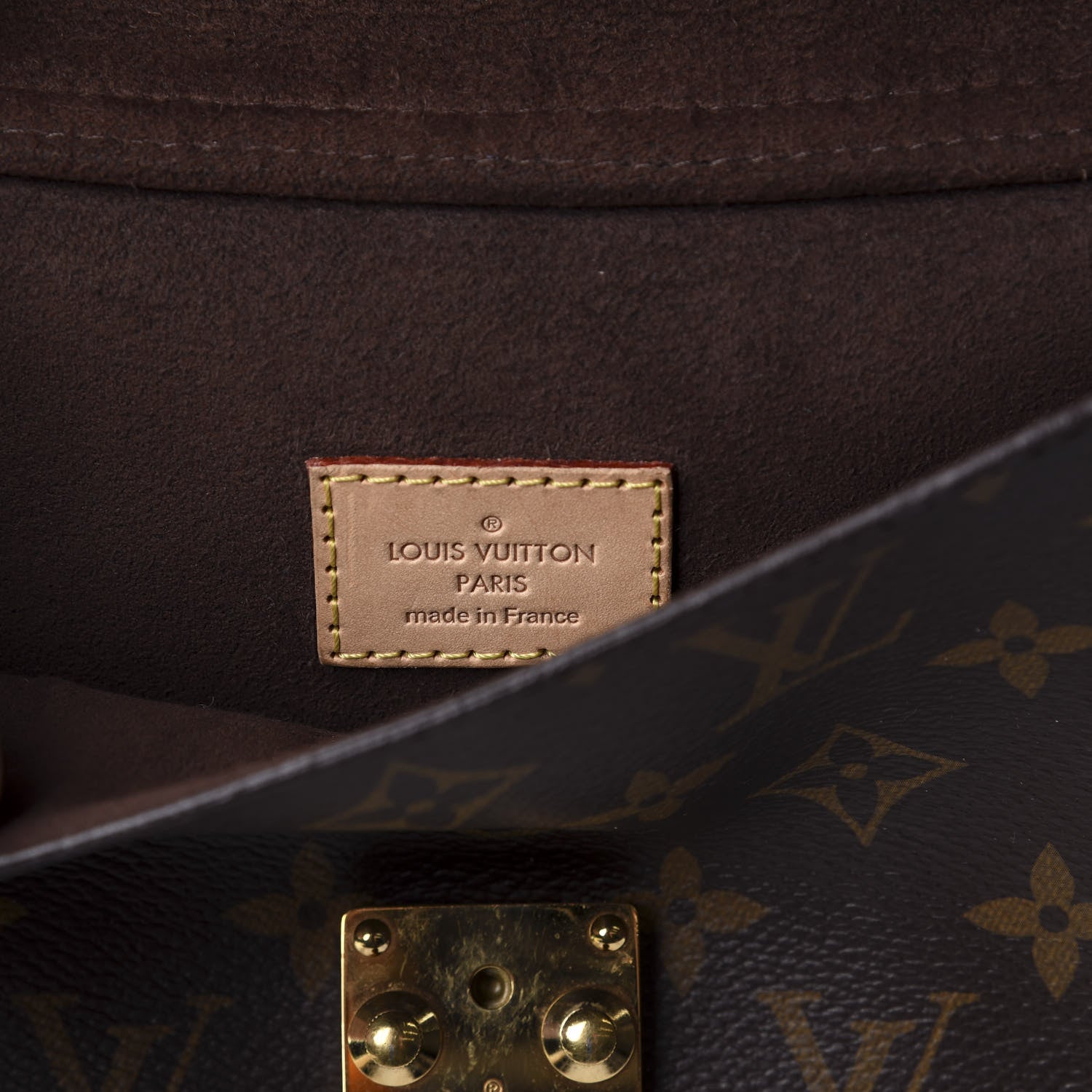 Louis Vuitton Monogram Metis 8 of 12