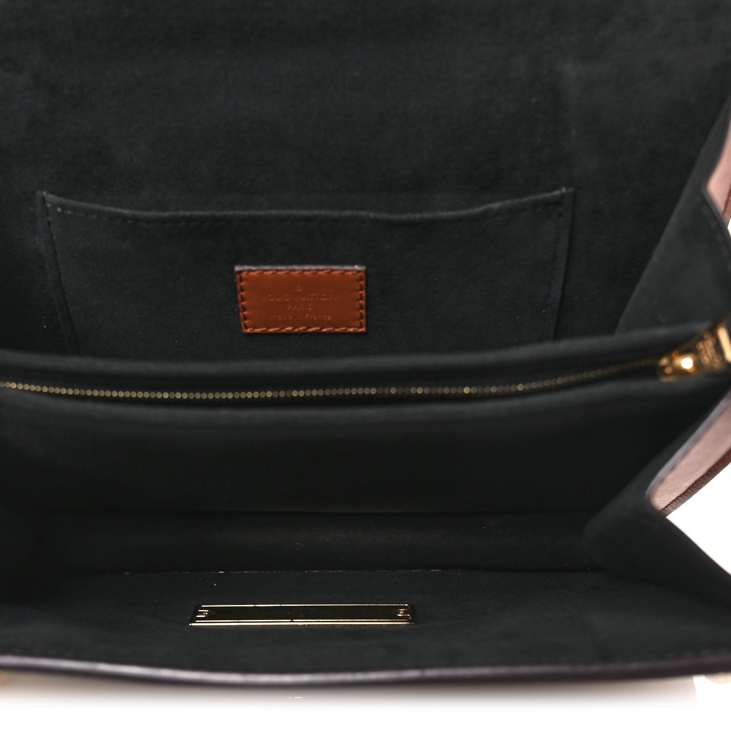 Louis Vuitton Reverse Monogram Dauphine MM 5 of 15