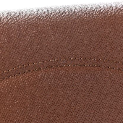 Louis Vuitton Monogram Courcelles 9 of 15