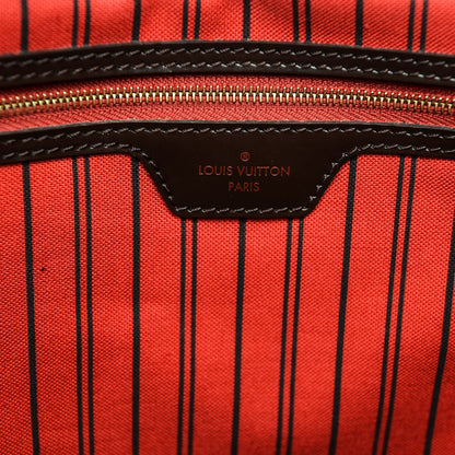 Louis Vuitton Damier Ebene Delightful MM 7 of 8