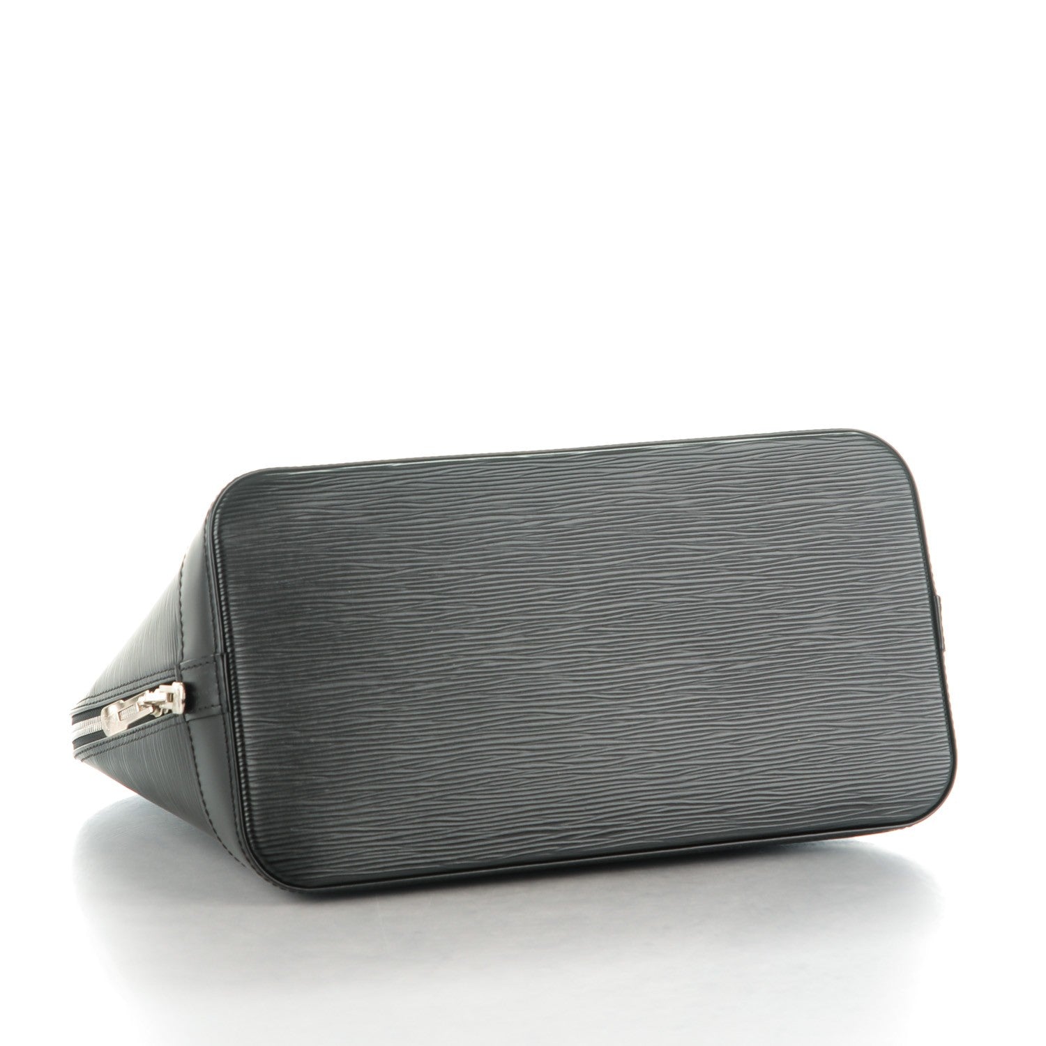 Louis Vuitton Epi Alma PM Black 4 of 7