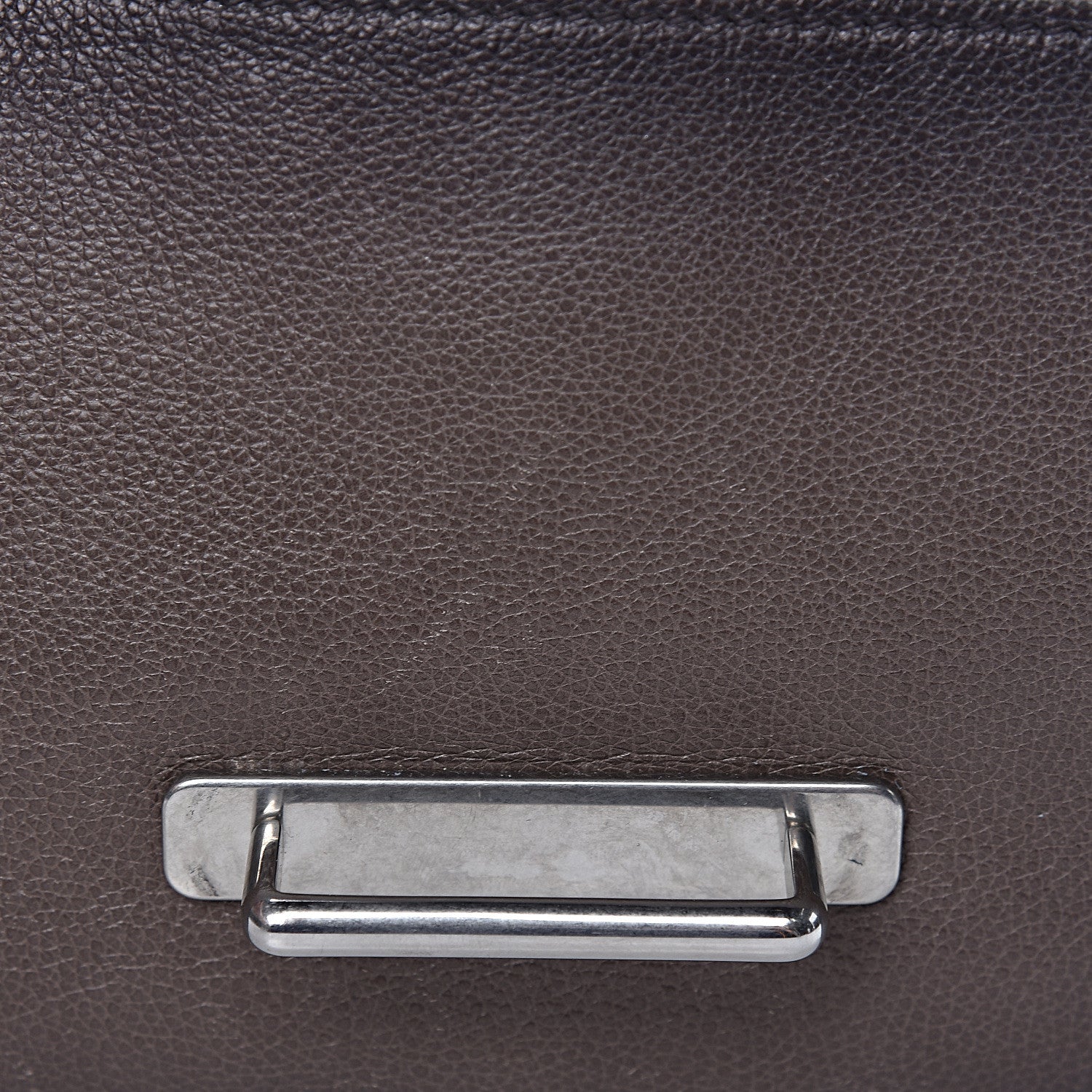 Prada Glace Calfskin Sfumata Cahier Bag Argilla Astrale 12 of 20