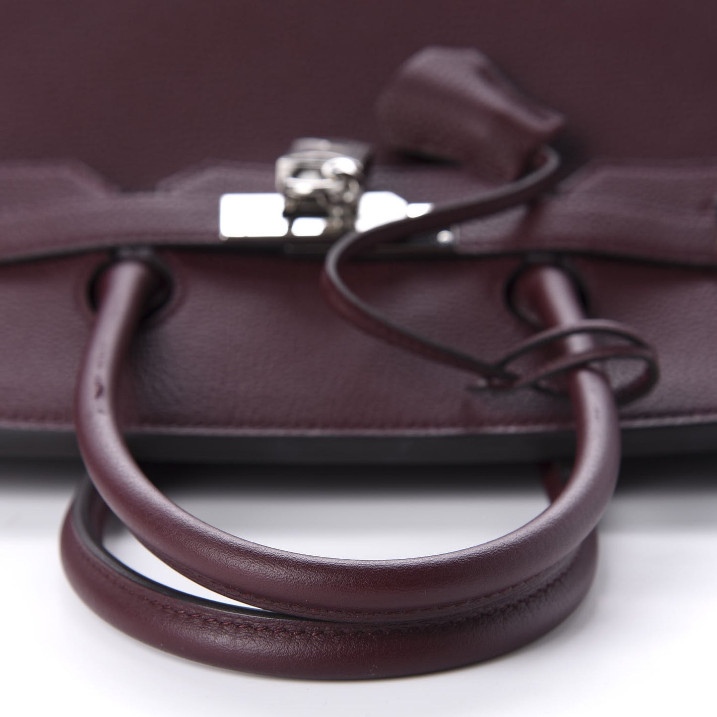 Togo Birkin 35 Bordeaux