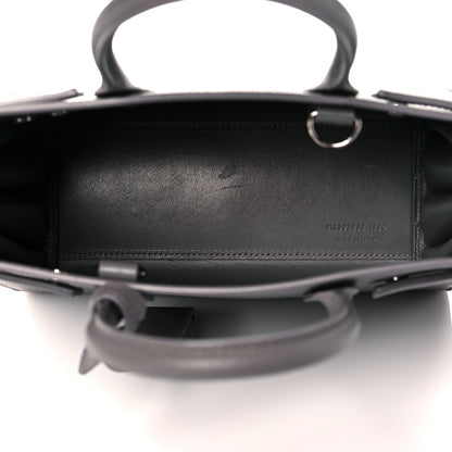 Saint Laurent Grained Calfskin Nano Sac De Jour Fog 5 of 10